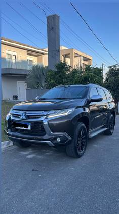 MITSUBISHI PAJERO SPORT 2.4 16V MIVEC TURBO DIESEL HPE AWD AUTOMÁTICO MITSUBISHI PAJERO SPORT 2.4 16V MIVEC TURBO DIESEL HPE AWD AUTOMÁTICO